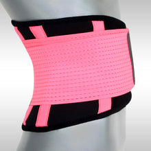 Load image into Gallery viewer, HPS | WAIST TRIMMER | PINK | CSI-SU104
