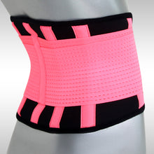 Load image into Gallery viewer, HPS | WAIST TRIMMER | PINK | CSI-SU104
