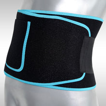 Load image into Gallery viewer, HPS | SBR WAIST TRIMMER | BLUE | CSI-SU106
