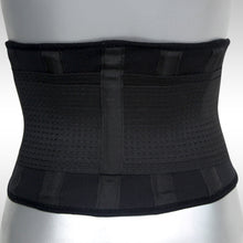 Load image into Gallery viewer, HPS | WAIST TRIMMER | BLACK | CSI-SU103
