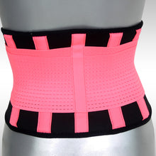 Load image into Gallery viewer, HPS | WAIST TRIMMER | PINK | CSI-SU104
