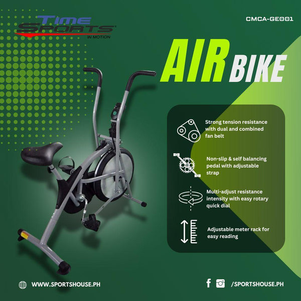 TIMESPORTS | AIR BIKE | CMCA-GE001