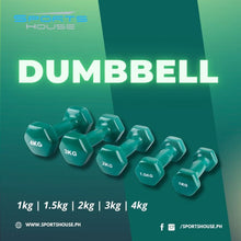 Load image into Gallery viewer, TIMESPORTS | DUMBBELLS |
