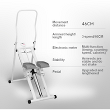 Load image into Gallery viewer, TIMESPORTS | FOLDING CARDIO CLIMBING MACHINE | TS-001
