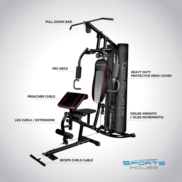 TIMESPORTS | HOME GYM | CSL-GE030