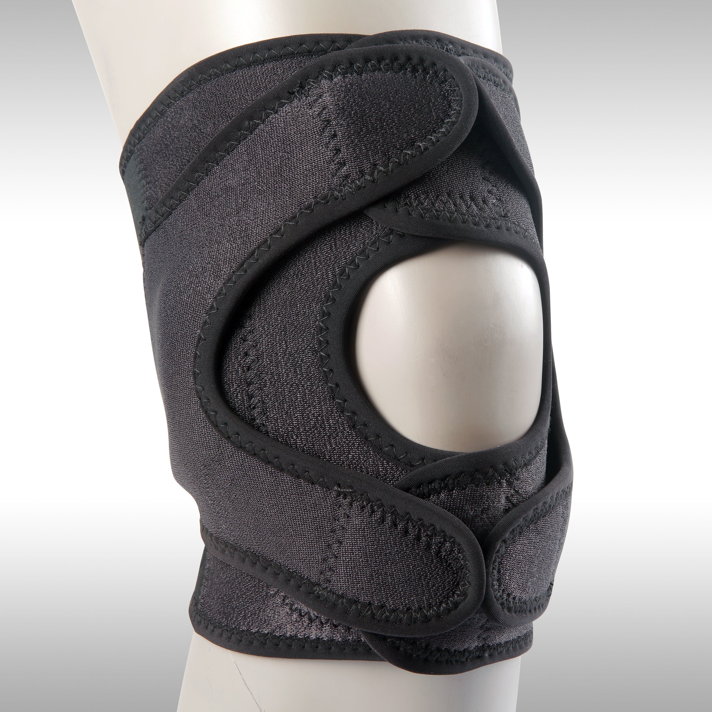 OUTDOOR AVENUES | 8 WAY OPEN PATELLA KNEE SUPPORT | CSMC541A ...