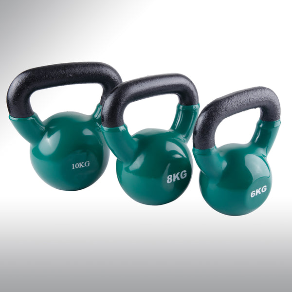 VINYL KETTLE BELL |