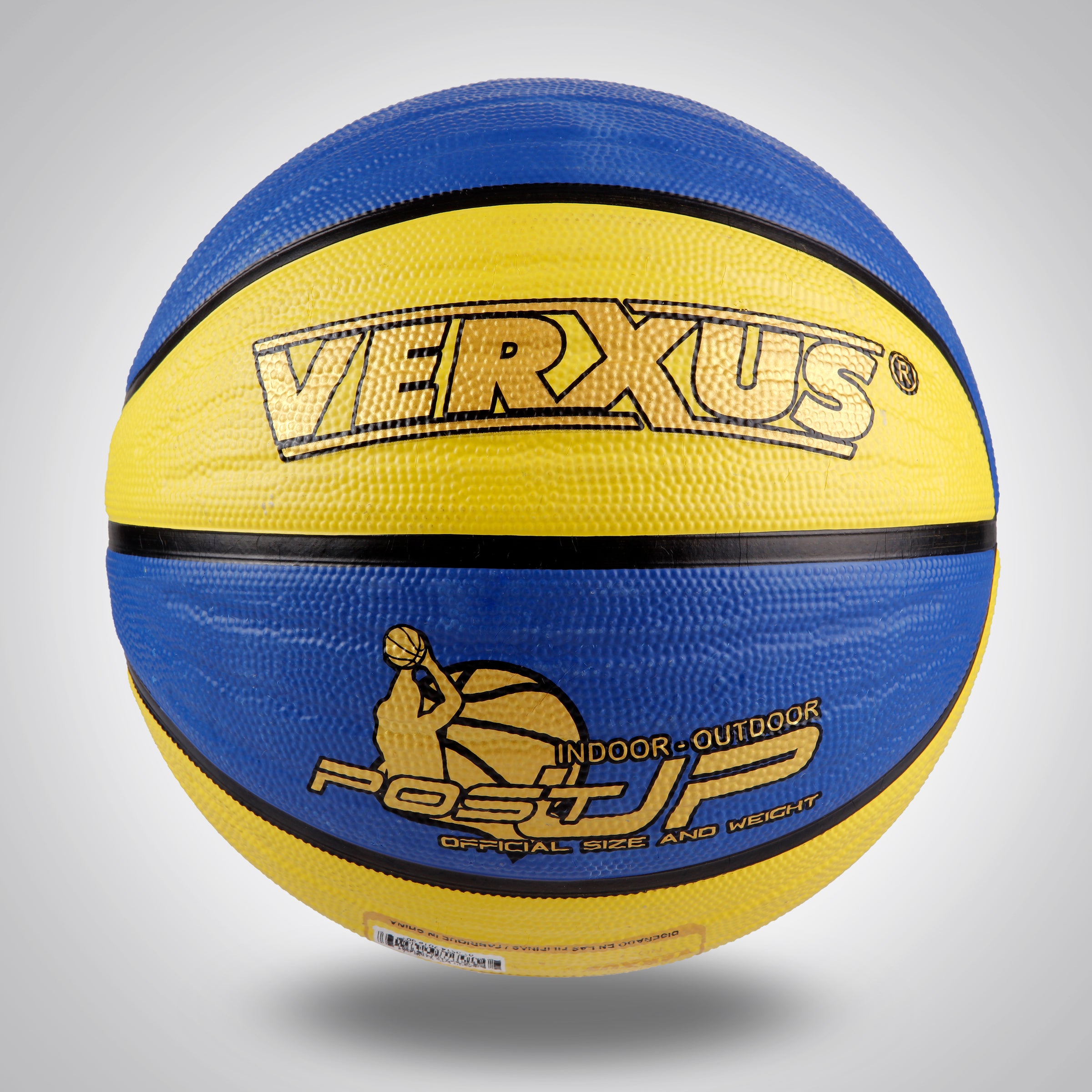 VERXUS |  POST UP BASKETBALL | MCAXN-BB013