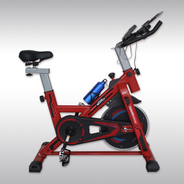 TIMESPORTS | SPIN BIKE NEXUS RED | CSI-GE458A